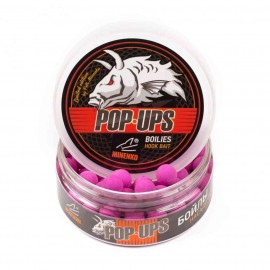 Бойлы плавающие MINENKO SQUID & OCTOPUS Pop-Up 12мм 5543
