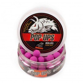 Бойлы плавающие MINENKO SQUID & OCTOPUS Pop-Up 14мм 5524