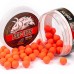 Бойлы плавающие MINENKO STRAWBERRY (Fluo) Pop-Up 14мм 5517