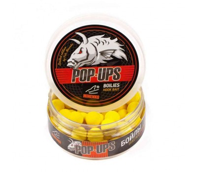 Бойлы плавающие MINENKO SWEET CORN (Fluo) Pop-Up 14мм 5520