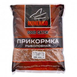 Прикормка MINENKO Good Catch Тутти-Фрути 4310