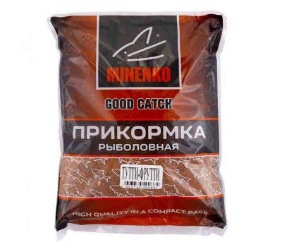 Прикормка MINENKO Good Catch Тутти-Фрути 4310