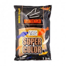 Прикормка MINENKO Super Color Карась Жёлтый 125