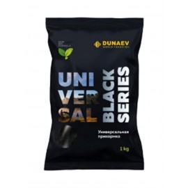 Прикормка Dunaev Black series 1кг UNIVERSAL