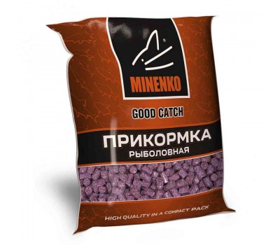 Пеллетс MINENKO Good Catch Специи 10мм, 4368