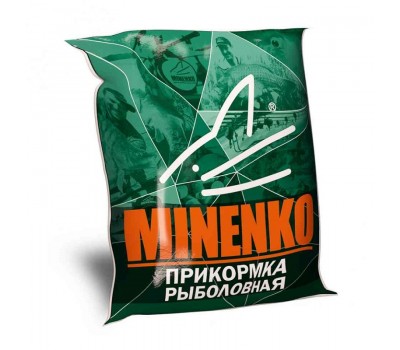 Прикормка MINENKO Краб (0.7 кг),  5720