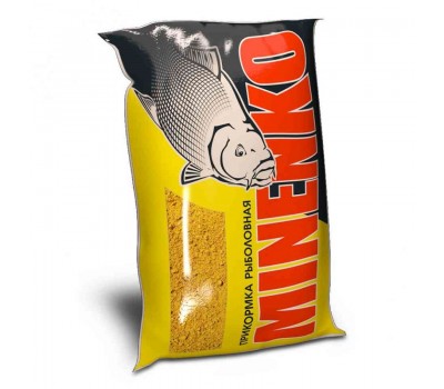 Прикормка MINENKO «ХИТ ПРОДАЖ» Варёная Кукуруза, 5842