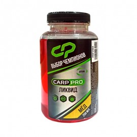 Ликвид CARP PRO Мед 250мл