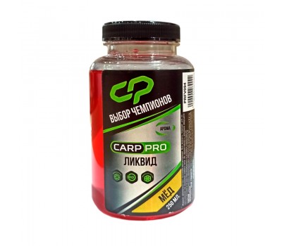 Ликвид CARP PRO Мед 250мл