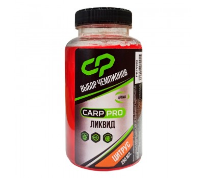 Ликвид CARP PRO Цитрус 250мл