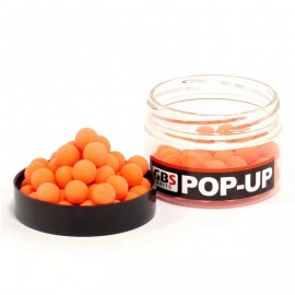 Бойлы GBS Baits Pop-up плавающие 10мм 40гр Alkaline/Asid Pear Кислая груша