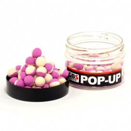 Бойлы GBS Baits Pop-up плавающие 10мм 40гр Charming Plum Слива