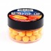 Бойлы GBS Baits Pop-up плавающие 10мм 40гр Plum Orange Слива