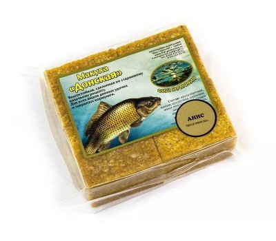 Макуха Донская 8 кубиков 350 гр анис