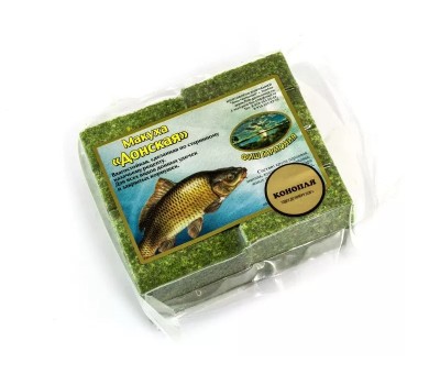 Макуха Донская 8 кубиков 350 гр конопля