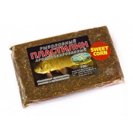 Пластилин рыболовный кукуруза