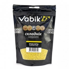Компонент прикормки Vabik Печиво желтое 150 г