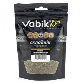 Компонент прикормки Vabik Семена конопли жаренные молотые...