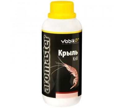 Аттрактант Vabik Aromaster 500мл Криль