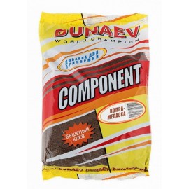 Прикормка DUNAEV Копра-Меласса 0,5кг.