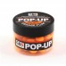 Бойлы GBS Baits Pop-up плавающие 8мм 40гр Оранжевая слива