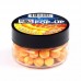 Бойлы GBS Baits Pop-up плавающие 8мм 40гр Банан-скопекс