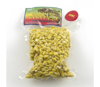 Кукуруза ферментированная (вакуум. упак.) Magic анис (400 гр)