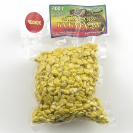 Кукуруза ферментированная (вакуум. упак.) Magic чеснок (400 гр)