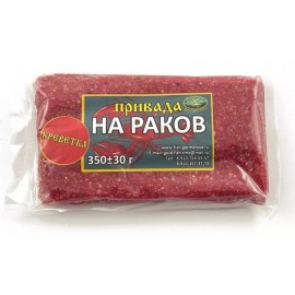 Пластилин Привада Magic для раков креветка 350 гр