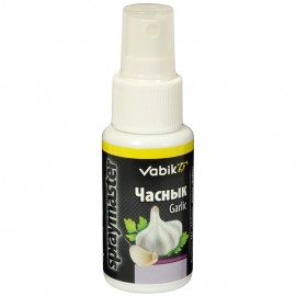 Аттрактант Vabik (спрей) Spraymaster 50мл Чеснок