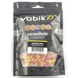 Компонент прикормки Vabik Печиво XXL Mix 150 г