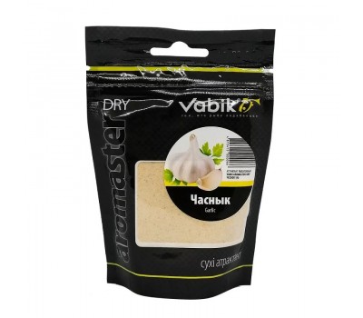 Аттрактант Vabik Aromaster-Dry 100гр Чеснок
