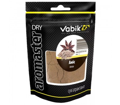 Аттрактант Vabik Aromaster-Dry 100гр Анис