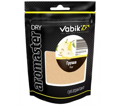 Аттрактант Vabik Aromaster-Dry 100гр Груша