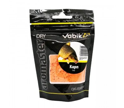 Аттрактант Vabik Aromaster-Dry 100гр Карп
