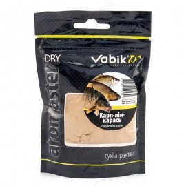 Аттрактант Vabik Aromaster-Dry 100гр Карп-линь-карась