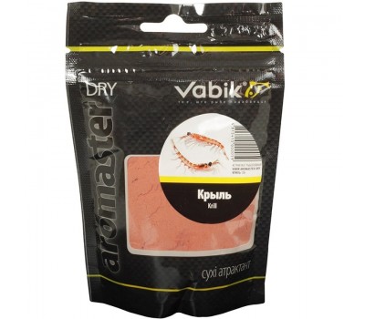 Аттрактант Vabik Aromaster-Dry 100гр Криль