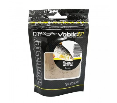 Аттрактант Vabik Aromaster-Dry 100гр Крупная плотва