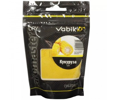 Аттрактант Vabik Aromaster-Dry 100гр Кукуруза