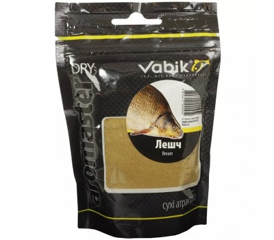 Аттрактант Vabik Aromaster-Dry 100гр Лещ