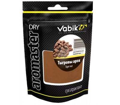 Аттрактант Vabik Aromaster-Dry 100гр Тигровый орех