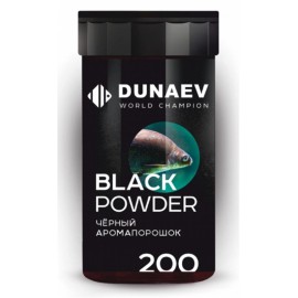 Аромапорошок Черный Лещ 200г