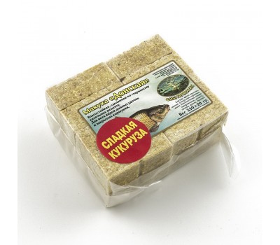Макуха Донская 8 кубиков 350 гр кукуруза