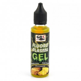 Флюоресцентный гель GBS Fluoro Plazma Pineaple Ананас