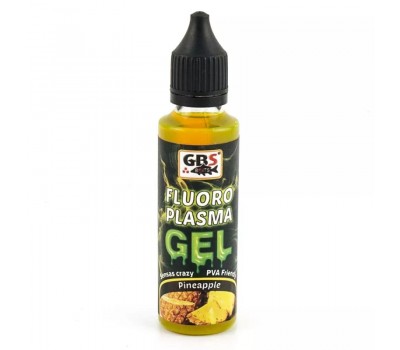 Флюоресцентный гель GBS Fluoro Plazma Pineaple Ананас