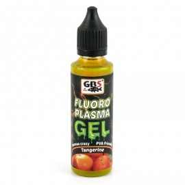Флюоресцентный гель GBS Fluoro Plazma Tangerine Мандарин