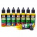 Флюоресцентный гель GBS Fluoro Plazma Tangerine Мандарин