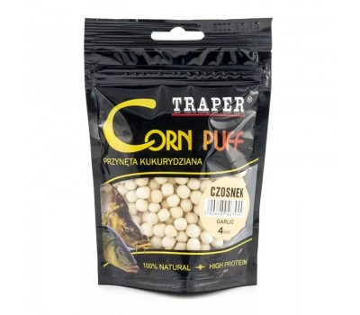 Насадка Traper CORN Puff 20g 4мм Czosnek Чеснок