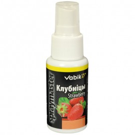 Аттрактант Vabik (спрей) Spraymaster 50мл Клубника