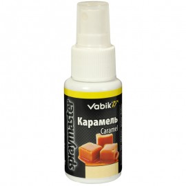 Аттрактант Vabik (спрей) Spraymaster 50мл Карамель